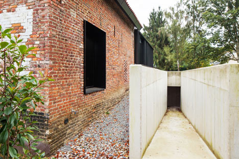La Branche by DMOA Architecten