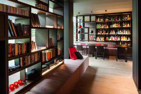 La Branche by DMOA Architecten