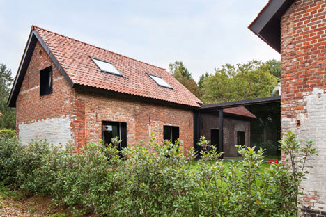 La Branche by DMOA Architecten