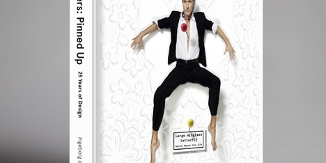 Competition: five Marcel Wanders monographs to be won