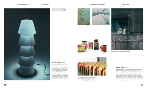 Competition: five Marcel Wanders monographs to be won