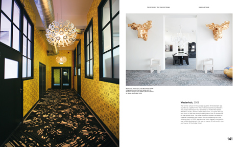 Competition: five Marcel Wanders monographs to be won