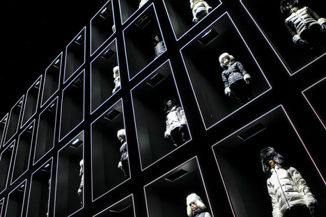 Moncler Autumn Winter 2014 presentation_dezeen_7