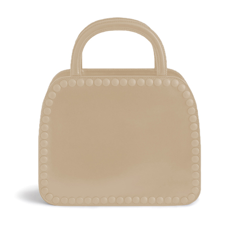 Monica Förster designs leather bags for Palmgrens