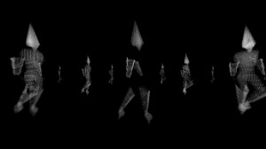 Monolith by Gareth Pugh and Inition at Selfridges