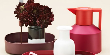 Nabo Trays by Simon Legald for Normann Copenhagen