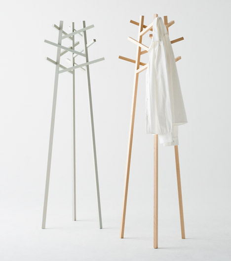 Nadia furniture by Jin Kuramoto for Matsuso T