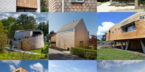 New Pinterest board: shingles
