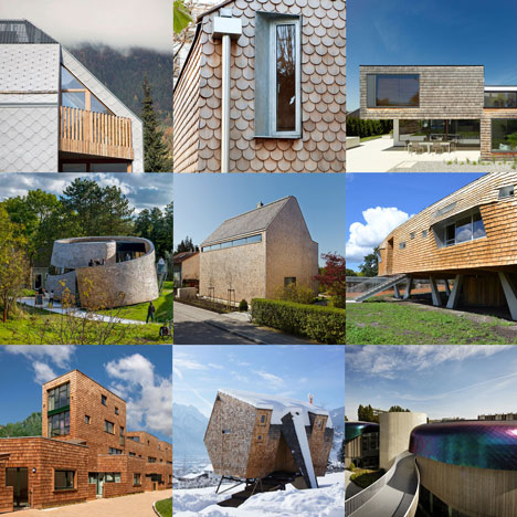New Pinterest board: shingles