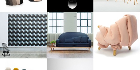 New Pinterest board | Stockholm design week | Dezeen