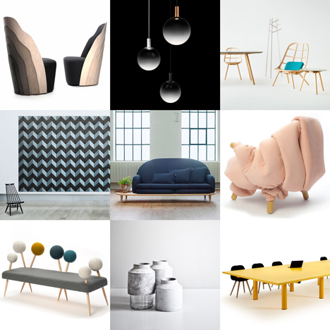 New Pinterest board | Stockholm design week | Dezeen