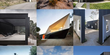 Black houses