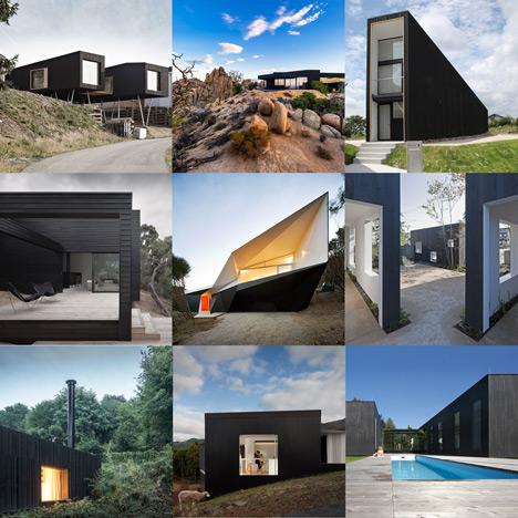 Black houses