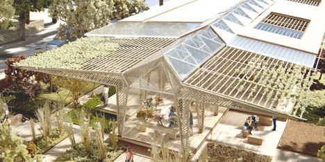 Norman Foster designs Maggie's Centre for Manchester