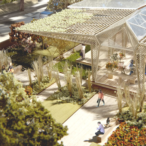 Norman Foster designs Maggie's Centre for Manchester