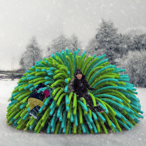 Nuzzles by RAW Design