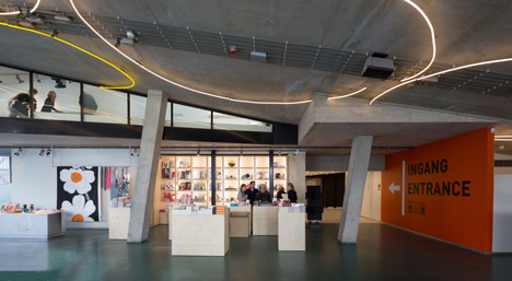 OMA updates Kunsthal