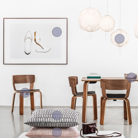 Interactive slideshow: One Nordic Furniture Company extends flat-pack furniture range