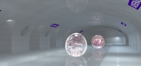 Plans to convert disused Paris Metro stations into swimming pools and galleries unveiled
