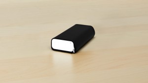 The QardioArm blood pressure monitor