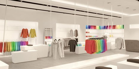 Research analysing shoppers' brains waves will usher in a new era of shop lighting