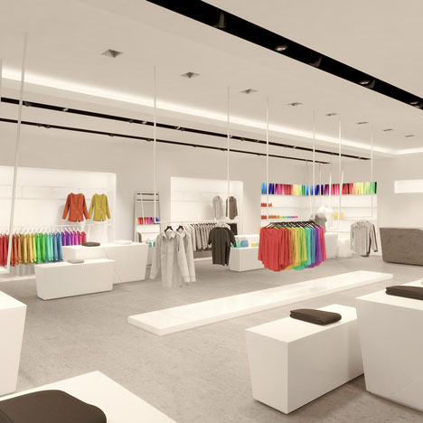 Research analysing shoppers' brains waves will usher in a new era of shop lighting