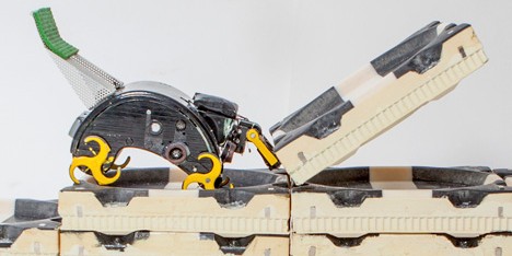 Robotic termites