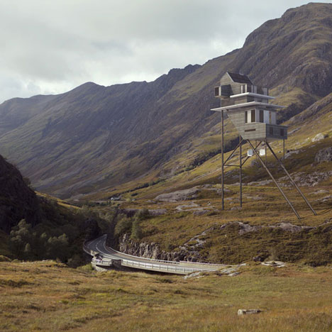 Roost House by Benoit Challand