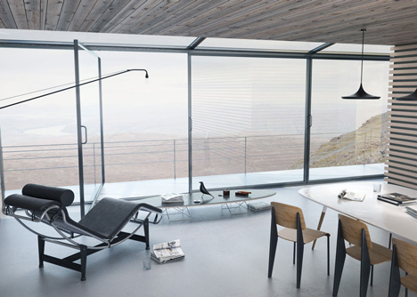 Roost House by Benoit Challand