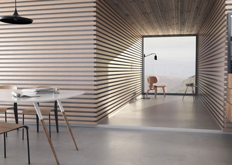 Roost House by Benoit Challand