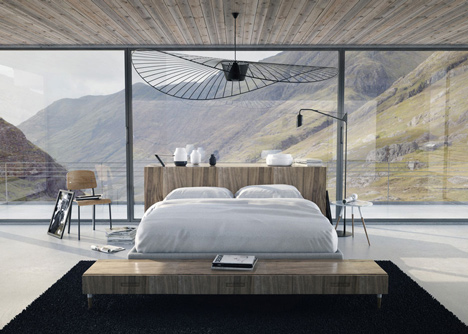 Roost House by Benoit Challand