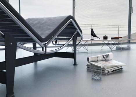 Roost House by Benoit Challand