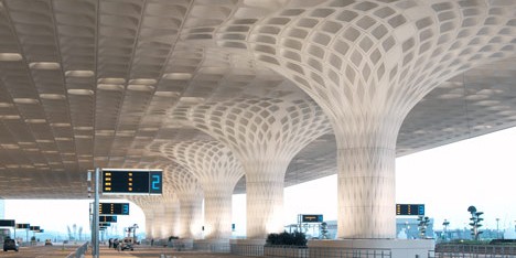 Special feature: ten amazing airport designs
