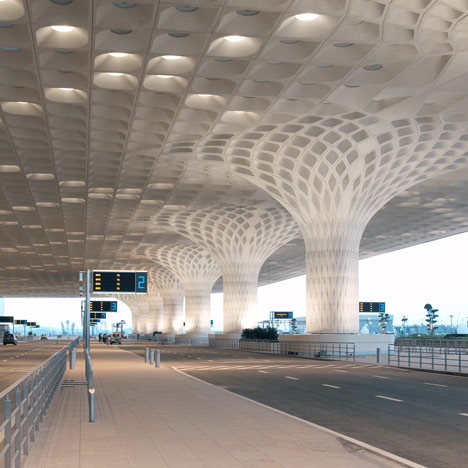 Special feature: ten amazing airport designs