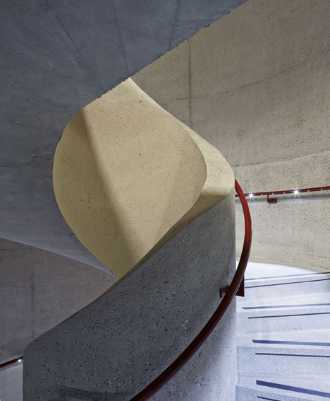 Saw Swee Hock Student Centre at London School of Economics by O'Donnell + Tuomey