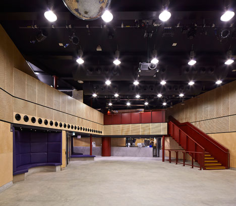 Saw Swee Hock Student Centre at London School of Economics by O'Donnell + Tuomey