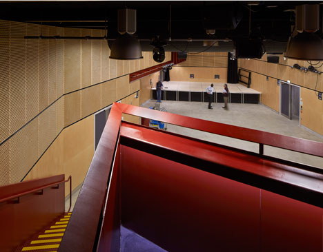 Saw Swee Hock Student Centre at London School of Economics by O'Donnell + Tuomey