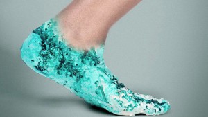 Shamees Aden Amoeba protocell running shoes