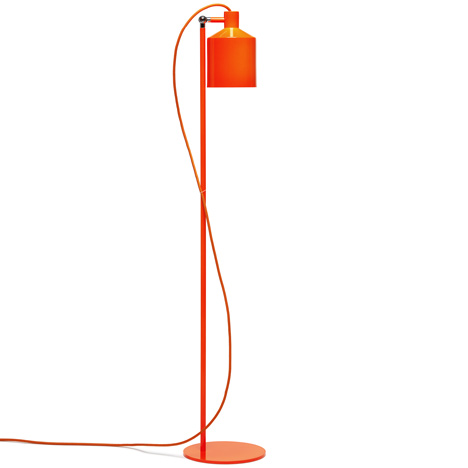 Silo lamp collection by Note Design Studio for Zero