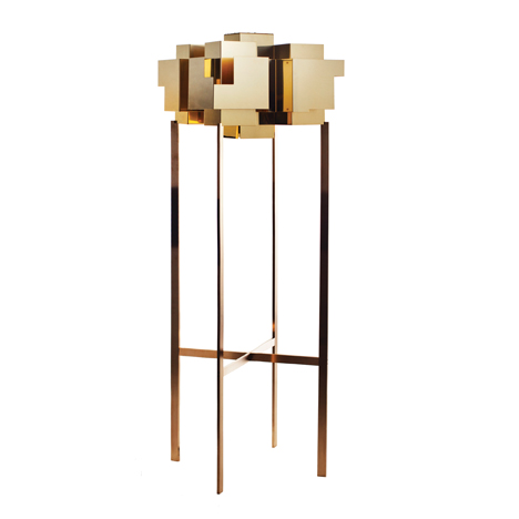 Skyline lamps by Folkform for Örsjö