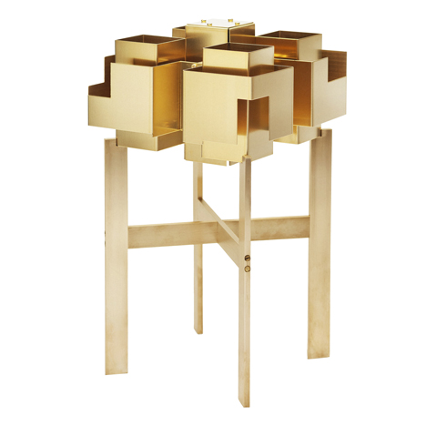 Skyline lamps by Folkform for Örsjö