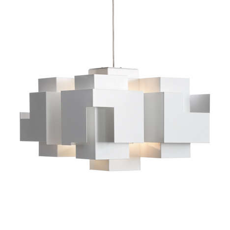 Skyline lamps by Folkform for Örsjö