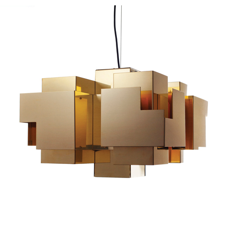 Skyline lamps by Folkform for Örsjö