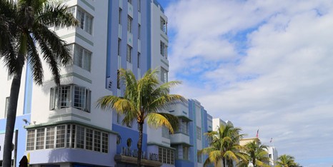 Craig Robins: people thought Miami’s Art Deco buildings “should be torn down”