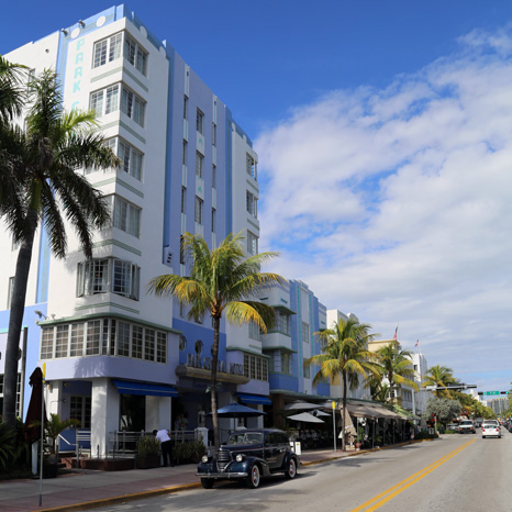Craig Robins: people thought Miami’s Art Deco buildings “should be torn down”