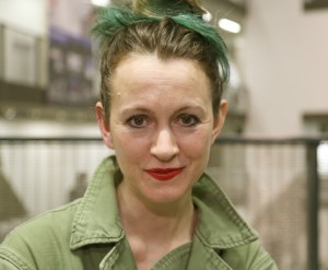 Suzanne Lee portrait