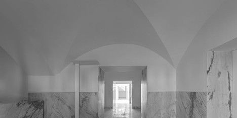 Tapestry Museum in Arraiolos by CVDB Arquitectos