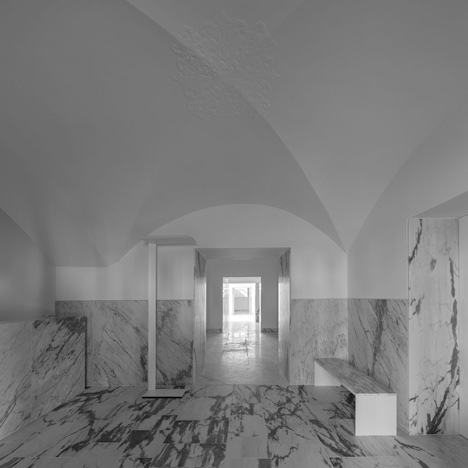 Tapestry Museum in Arraiolos by CVDB Arquitectos
