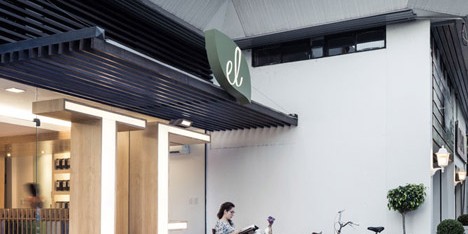 Tea house by Estudio 30 51
