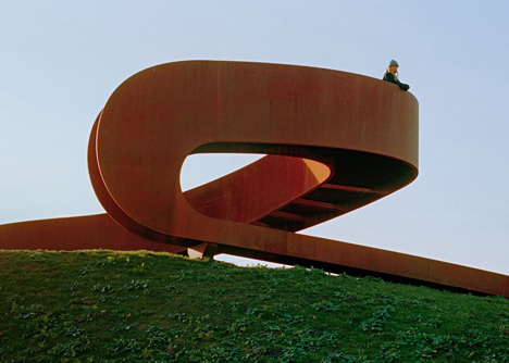 The Elastic Perspective by NEXT Architects